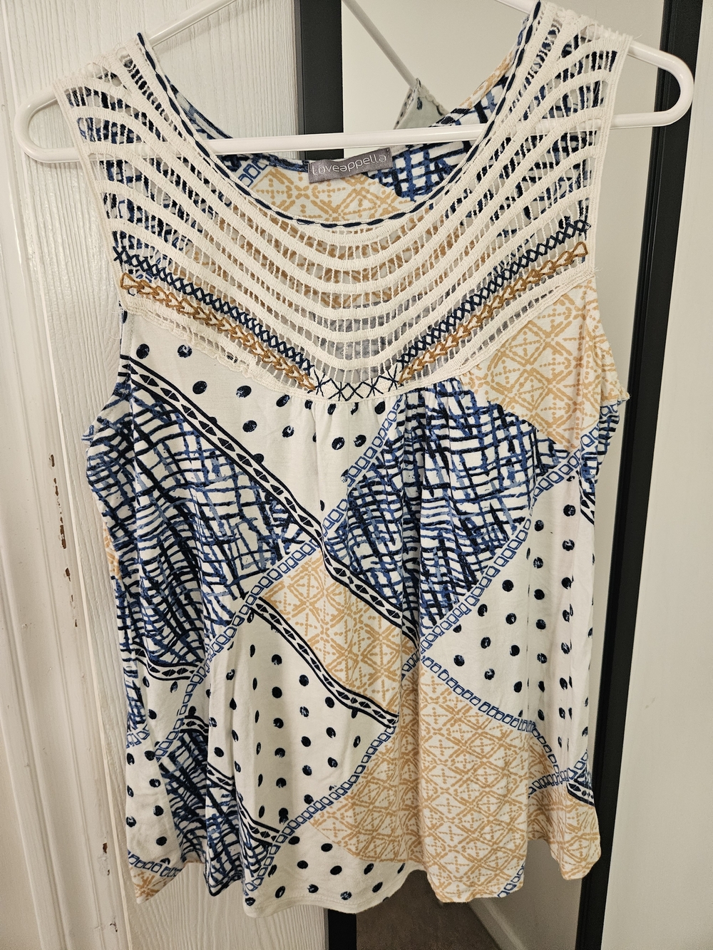 Loveappella Tank Top